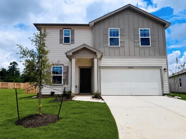 25287 Brookstone Way, Magnolia, TX 77355