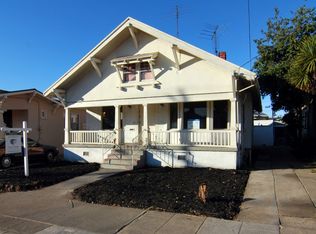 862 Aileen St, Oakland, CA 94608