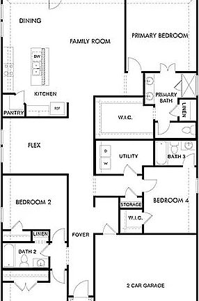3rd image of 5908 Brittner Dr