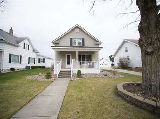 408 N Washington St, Columbia City, IN