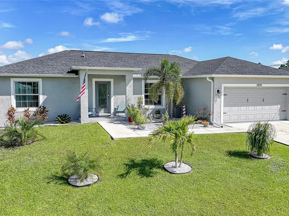 13172 GORMAN AVENUE, PORT CHARLOTTE, FL 33981
