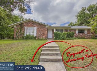 1001 Hollybluff St, Austin, TX 78753