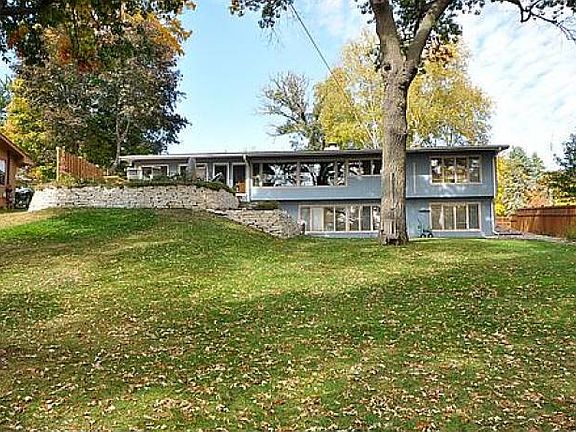Back of house