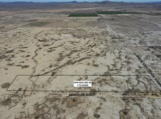 0 Meridian Ave, Lucerne Valley, CA 92356