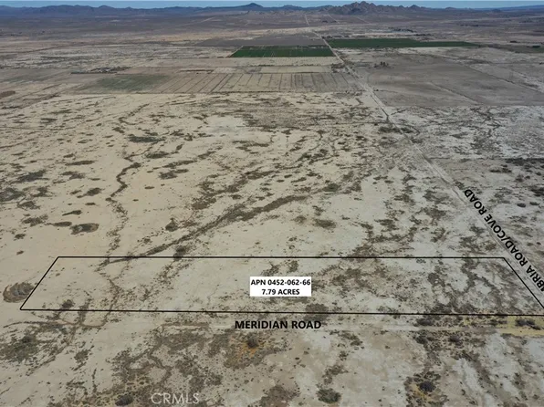 0 Meridian Ave, Lucerne Valley, CA 92356