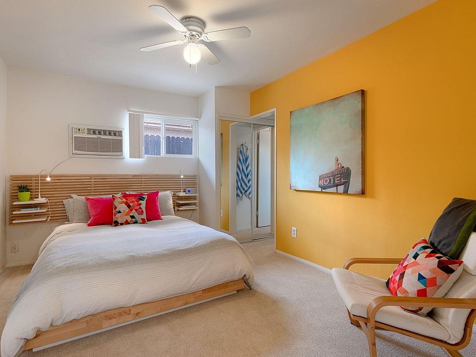 Large Bedroom with plenty of storage