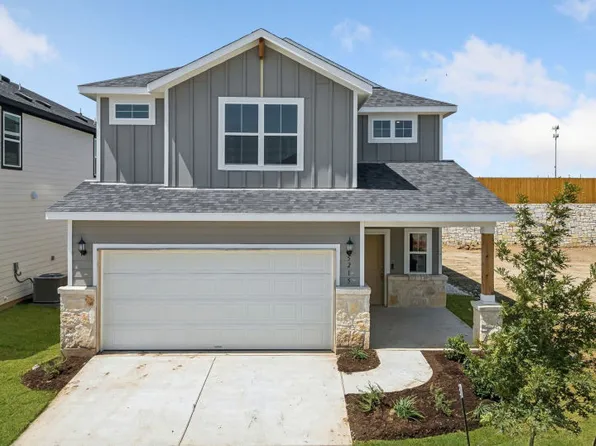 5215 Monarda Mint Dr, Austin, TX 78754