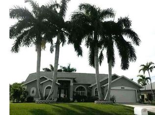 3302 SW 25th Pl, Cape Coral, FL 33914