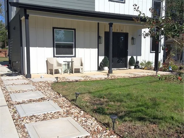 724 Ramsey Ave, Rockdale, TX 76567