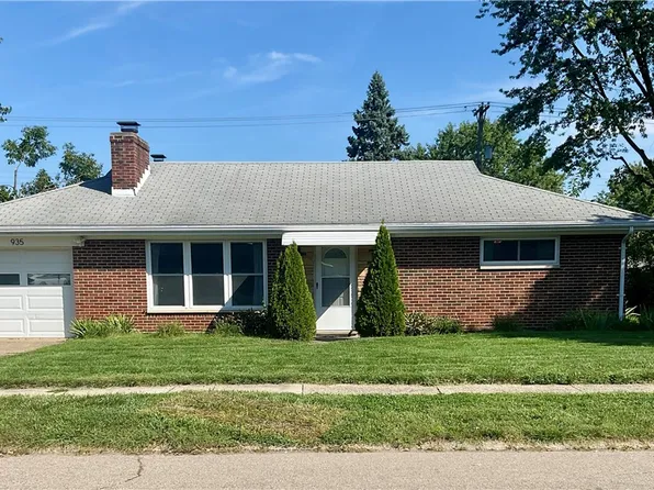 935 Gardner Rd, Kettering, OH 45429