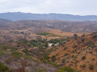 18345 Highway 94, Dulzura, CA 91917