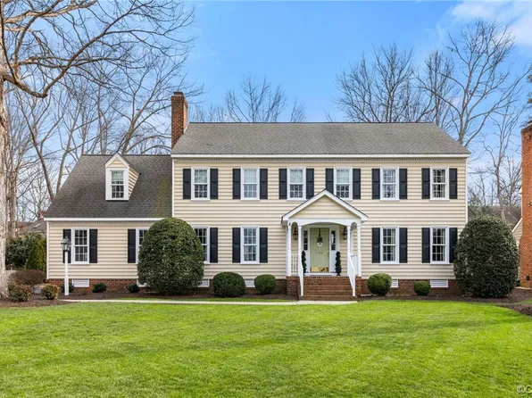 11801 Rutgers Dr, Henrico, VA 23233