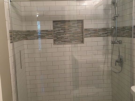 Master Bath Shower