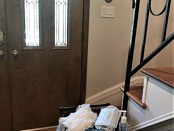 For the safety of all