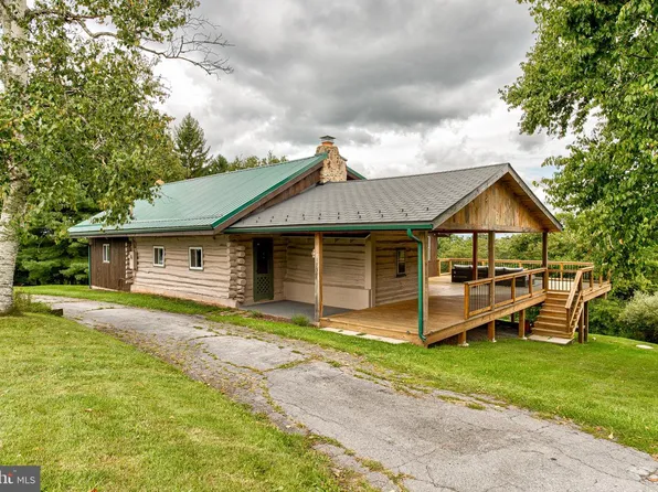 1535 Purdue Mountain Rd, Bellefonte, PA 16823