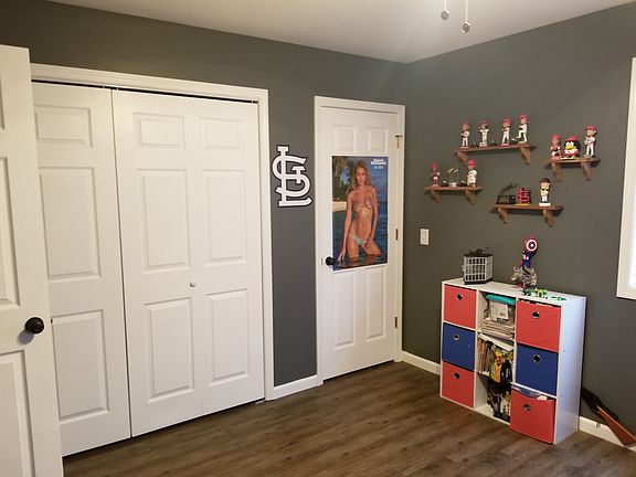 hot water heater location