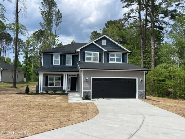 1667 Pecan Drive Lot 25, Nashville, NC 27856