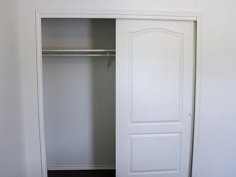 Second Floor - Room #3 Closet