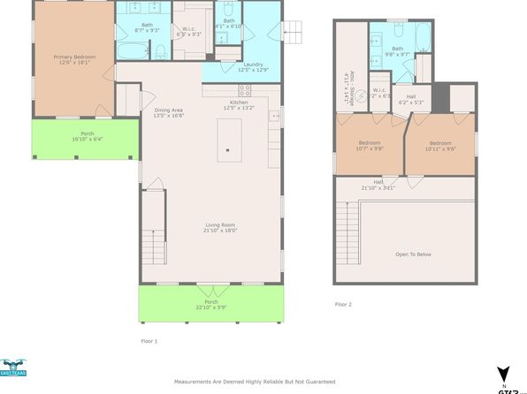 3528 County Road 4460, Winnsboro, TX 75494