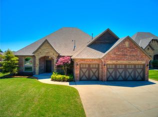 1520 NW 175th Ct, Edmond, OK 73012