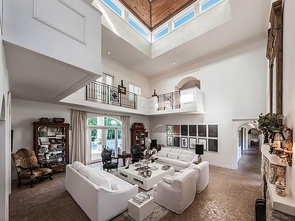 Grand Living Room