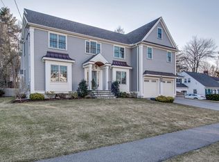 88 Old Farm Rd, Needham, MA 02492