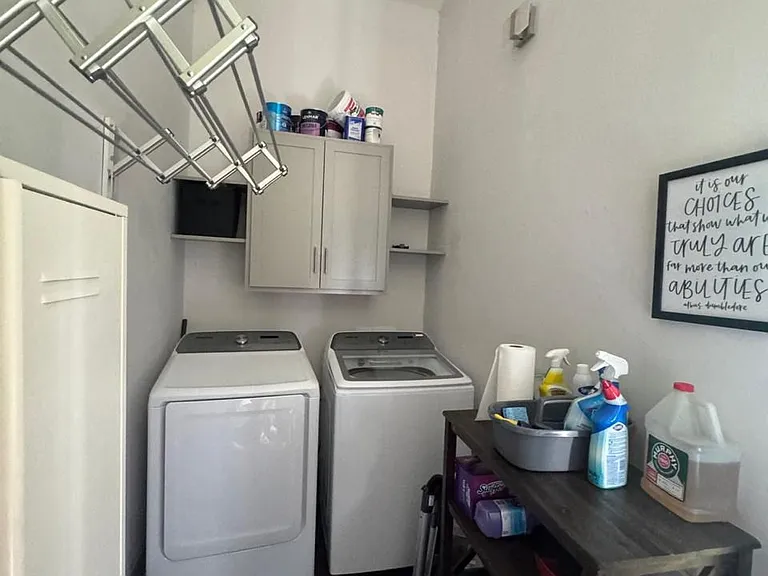 Laundry