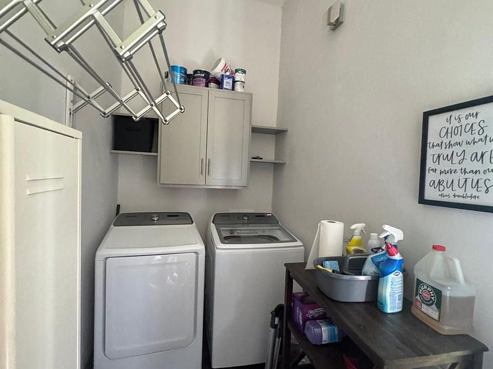 Laundry