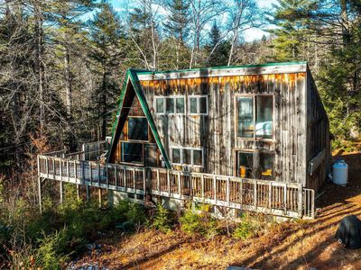 4410 Pikes Falls Road, Jamaica, VT, 05343