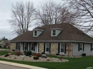 222 S Stony Point Way, Decatur, IN 46733