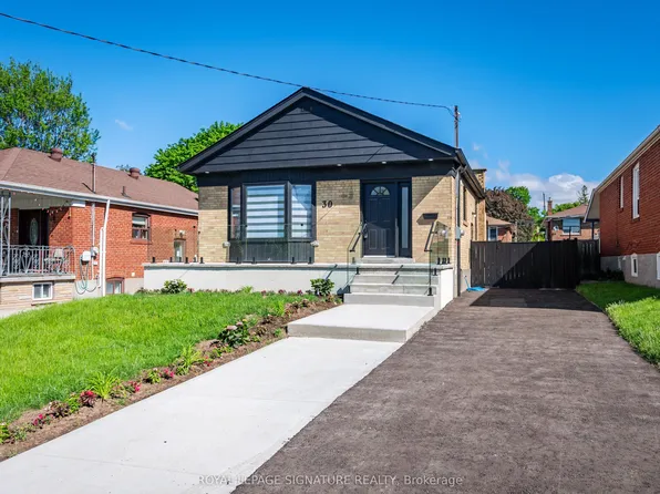 30 Japonica Rd, Toronto, ON M1R 4S2