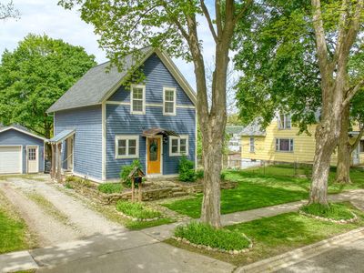 215 Washington St, Chelsea, MI, 48118