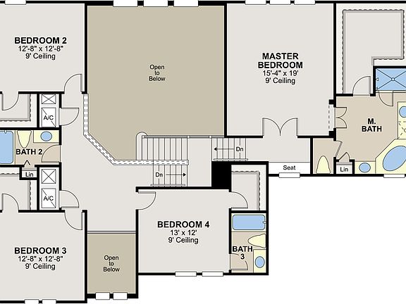 3rd image of 369 Blue Cypress Dr