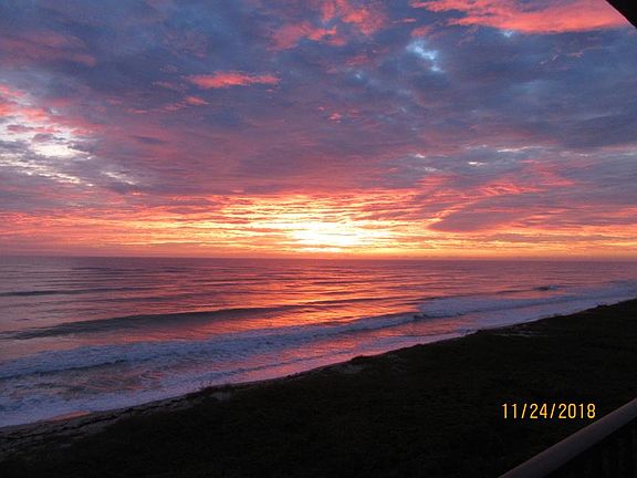 even more beautiful sunrise