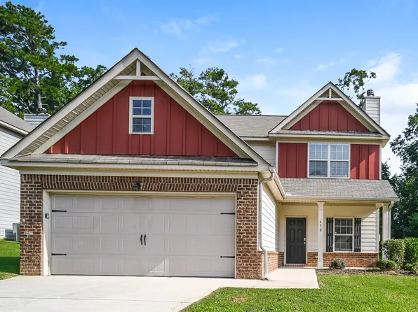 450 Louise Way, Locust Grove, GA 30248