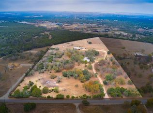2608 County Road 322, Bertram, TX 78642