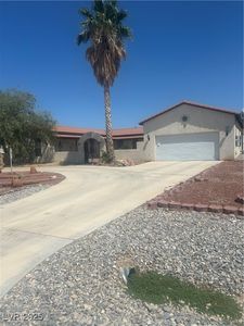 590 W Tomahawk Ct, Pahrump, NV, 89060
