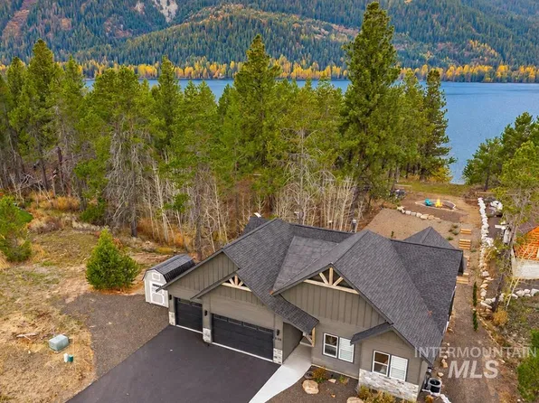 13151 Hawks Bay Rd, McCall, ID 83615