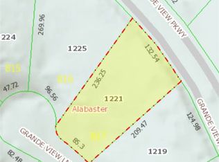 1221 Grande View Ln #817, Maylene, AL 35114