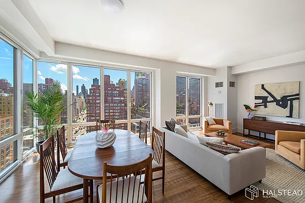 Rented by Brown Harris Stevens | media 2