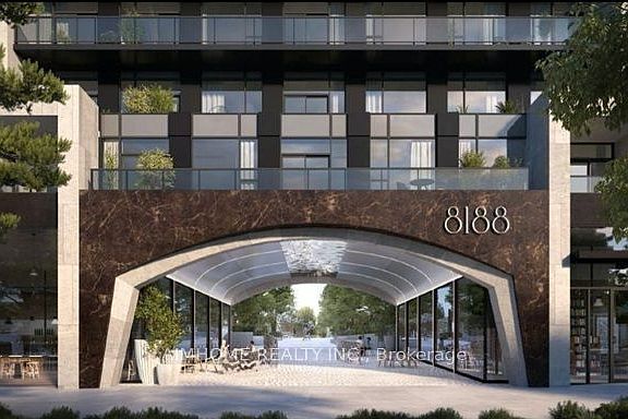 3rd image of 8188 Yonge St #206