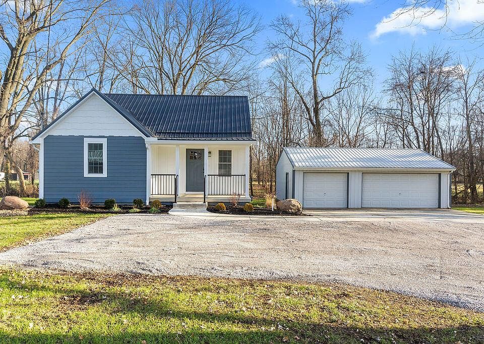 119 Cherry Aly, Centerburg, OH 43011 | Zillow