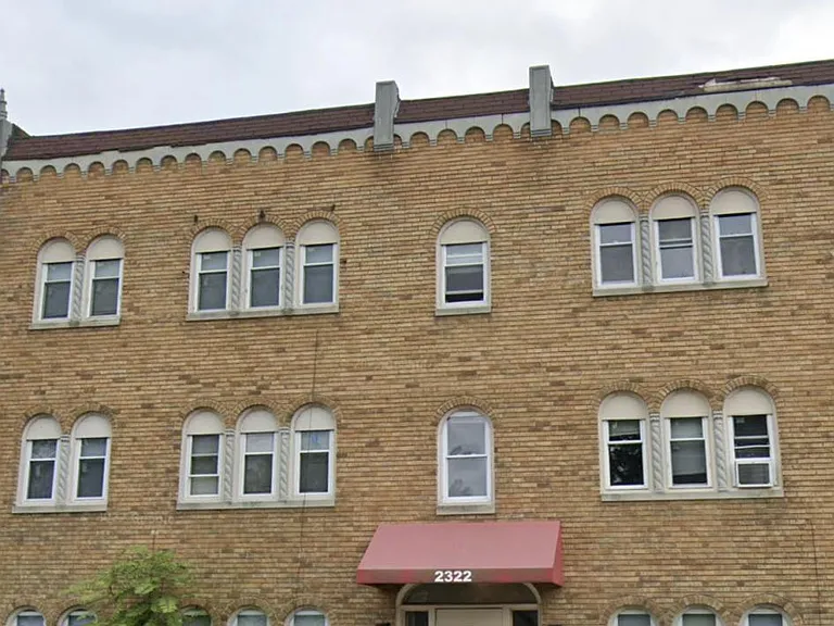 Exterior of the Apartment Building.
More pictures will be posted this week.