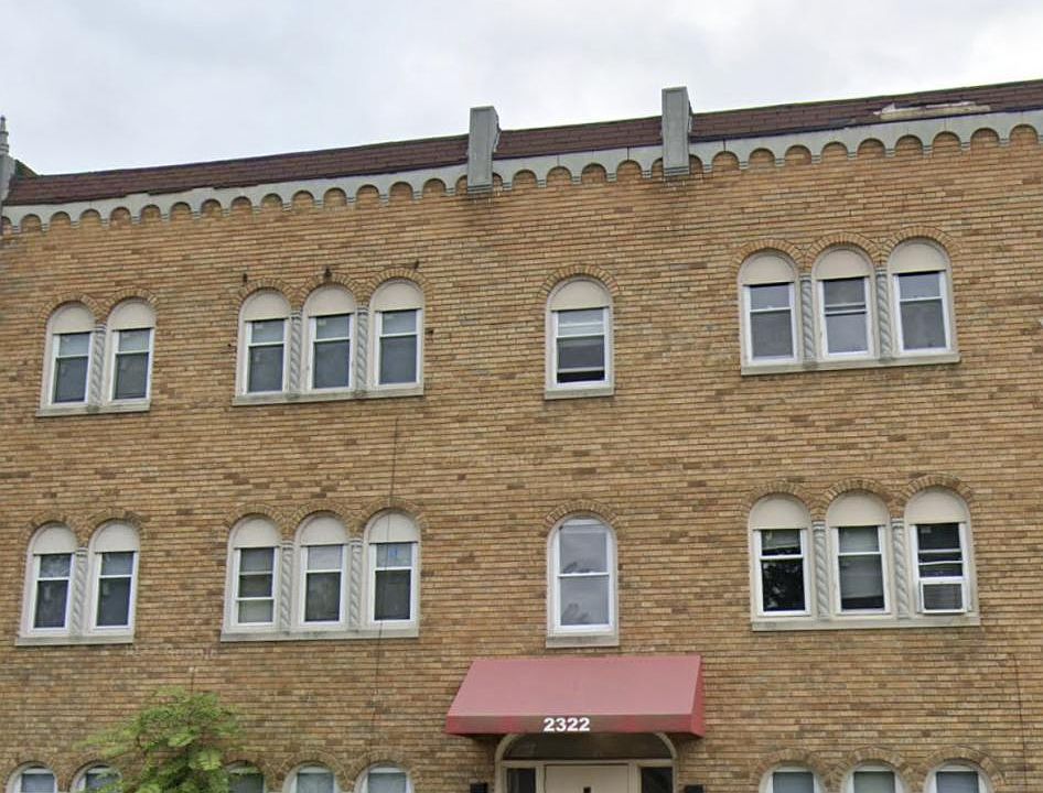 Exterior of the Apartment Building.
More pictures will be posted this week.