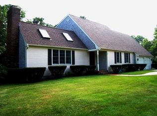 45 Watershed Way, Marstons Mills, MA 02648