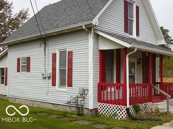 4974 E Us Highway 40, Straughn, IN 47387