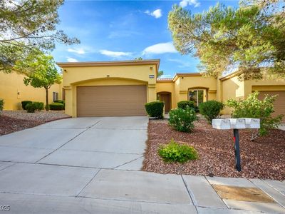 2755 Faiss Dr, Las Vegas, NV, 89134