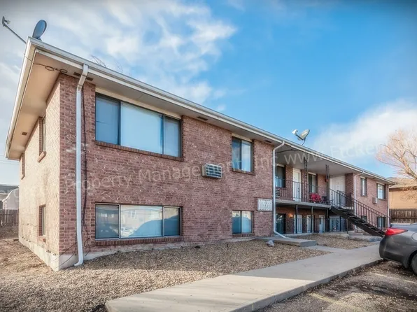 3023 Denver St Evans, CO, 3023 Denver St APT 4, Evans, CO 80620