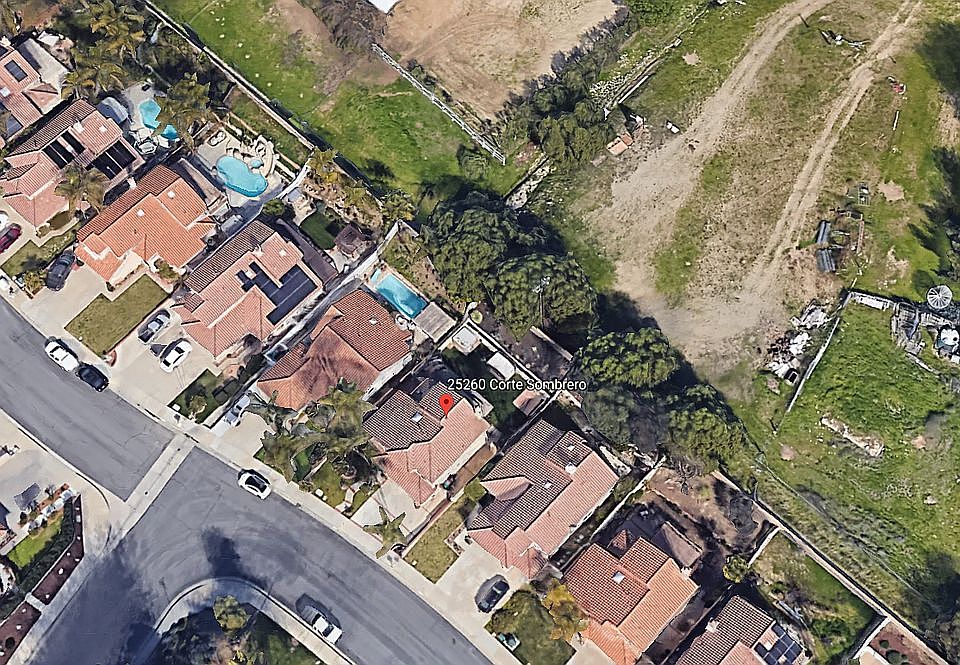1st image of 25260 Corte Sombrero
