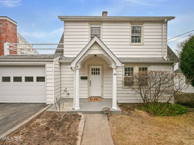 45 Nicholas Ave, Greenwich, CT, 06831